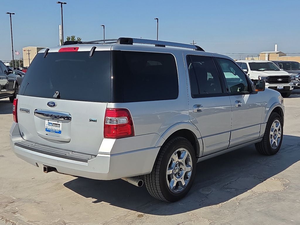 2013 Ford Expedition Limited
