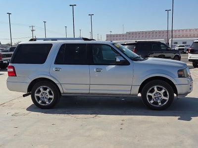 2013 Ford Expedition Limited