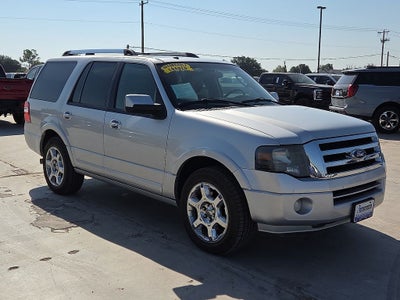 2013 Ford Expedition Limited