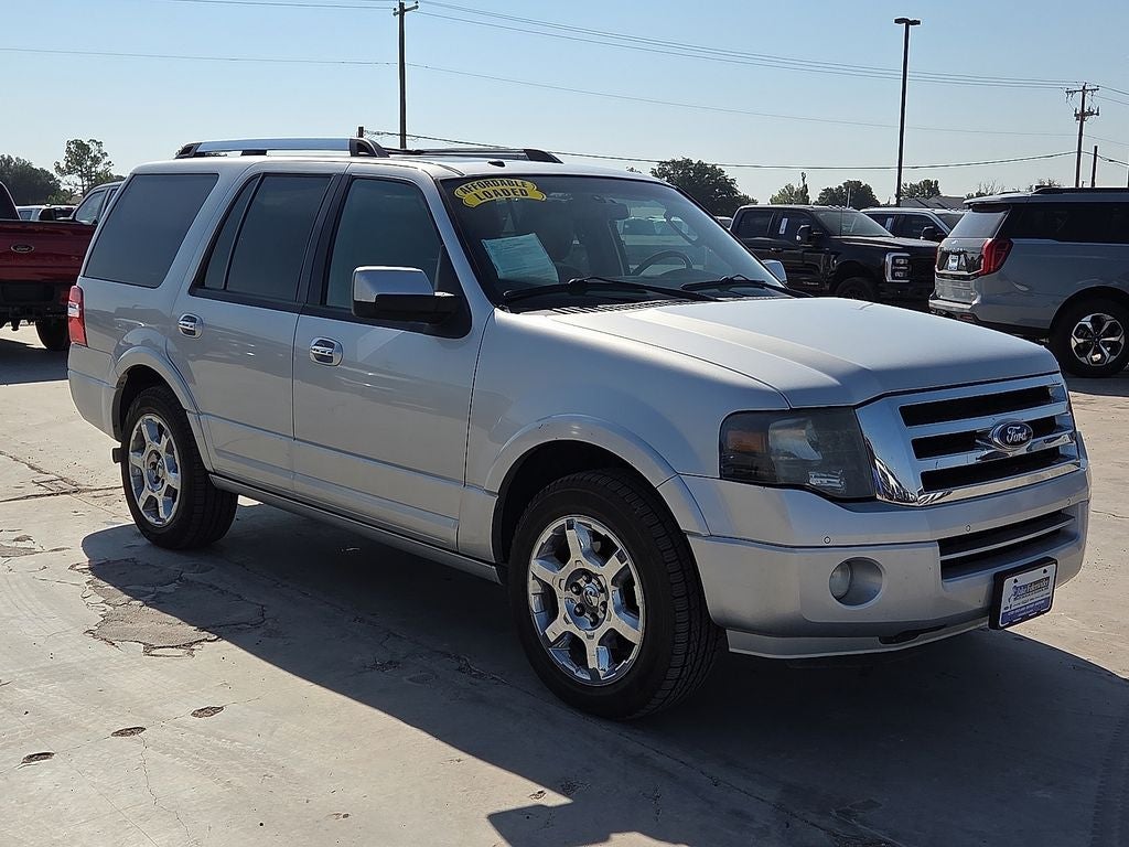 2013 Ford Expedition Limited