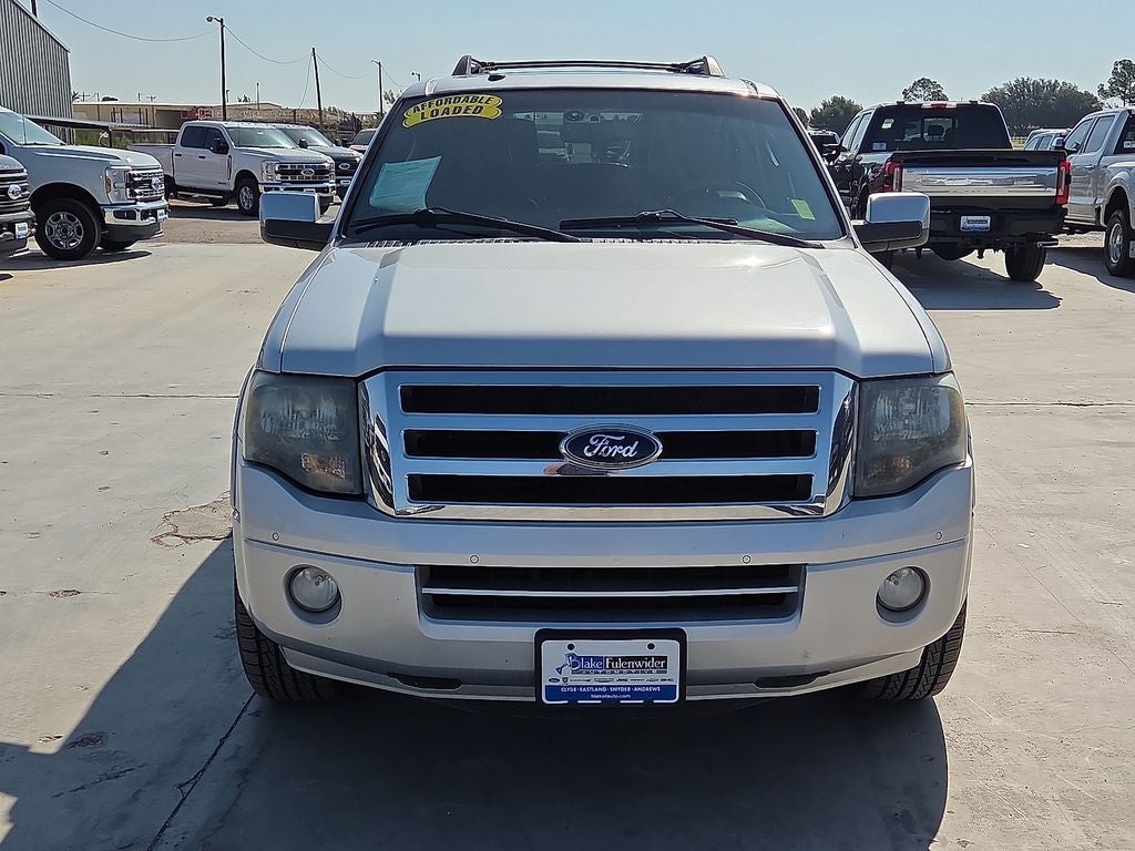 2013 Ford Expedition Limited