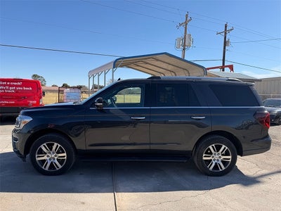 2024 Ford Expedition Limited