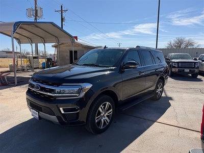 2024 Ford Expedition Limited