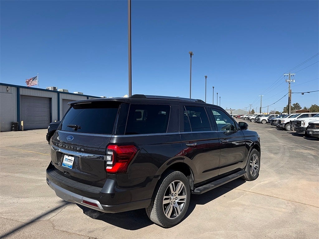 2024 Ford Expedition Limited