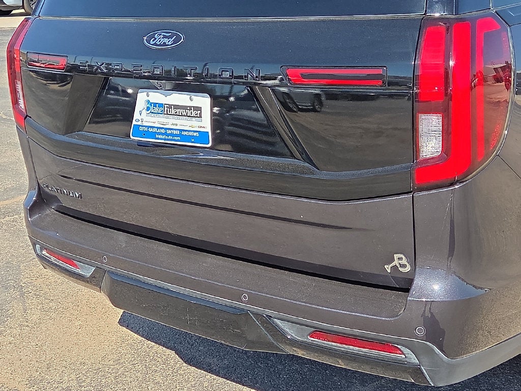 2026 Ford Expedition Platinum