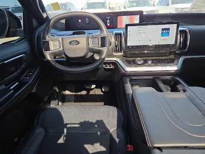 2026 Ford Expedition Platinum
