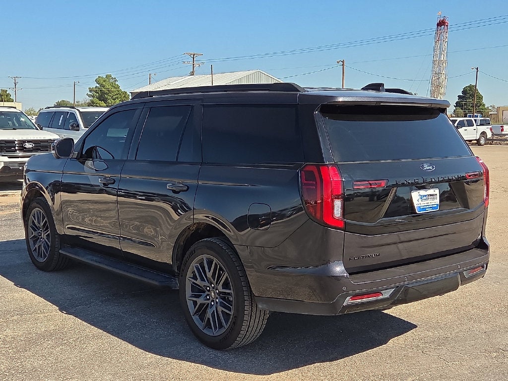 2026 Ford Expedition Platinum