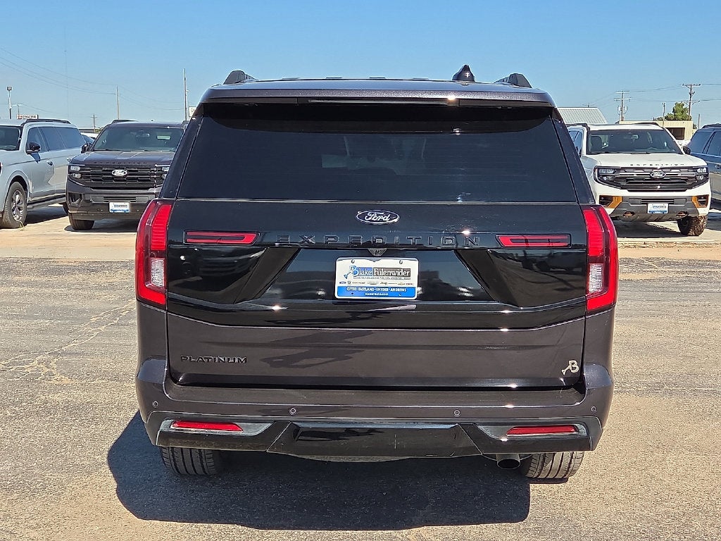 2026 Ford Expedition Platinum