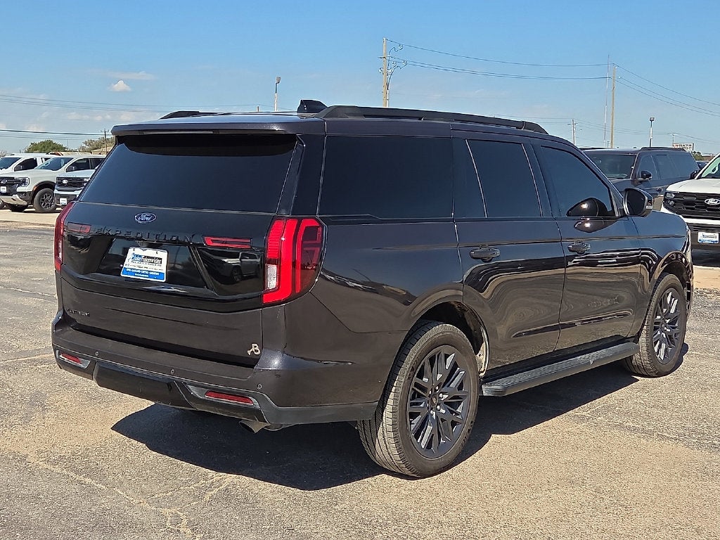 2026 Ford Expedition Platinum