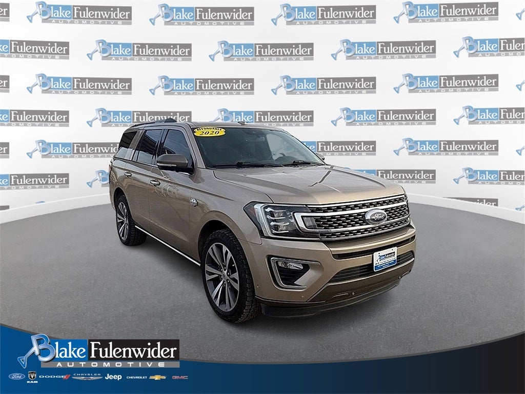 2020 Ford Expedition King Ranch