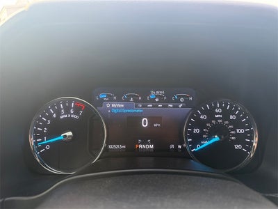 2020 Ford Expedition King Ranch