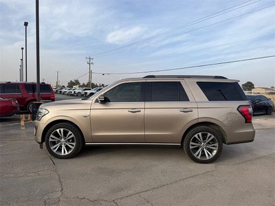2020 Ford Expedition King Ranch