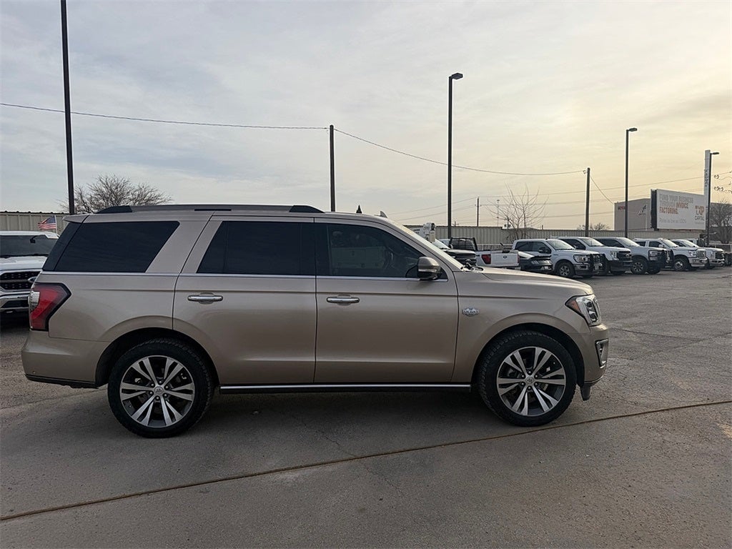 2020 Ford Expedition King Ranch