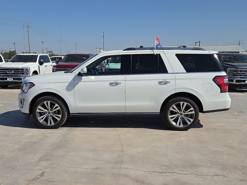2020 Ford Expedition Limited