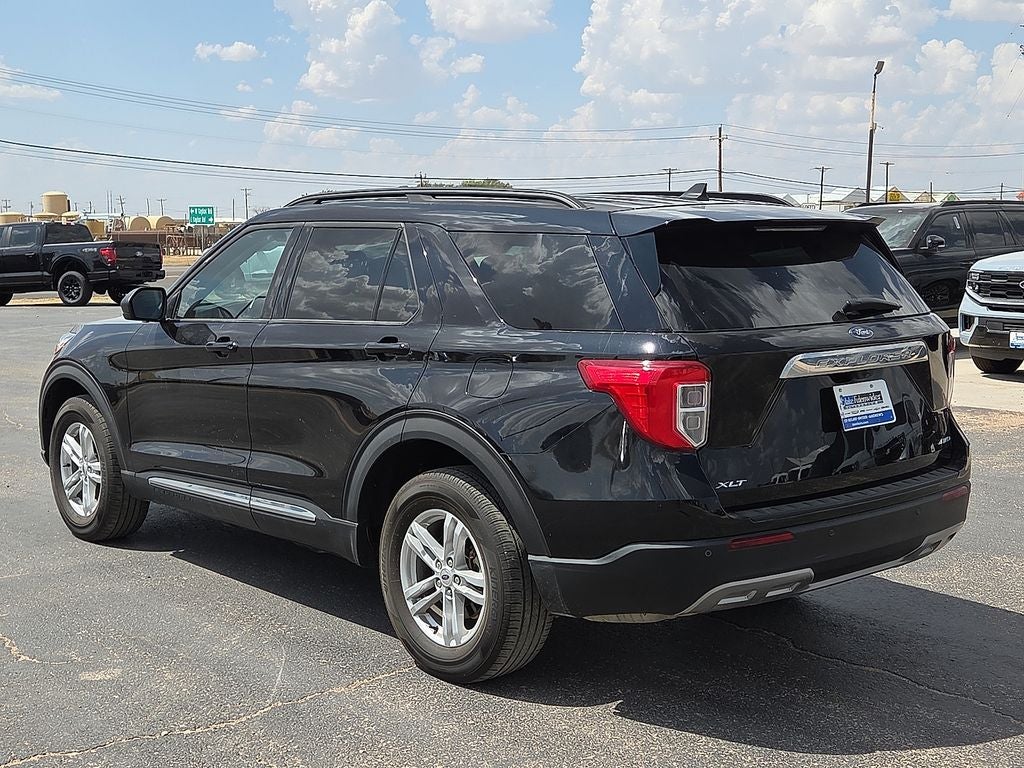 2024 Ford Explorer XLT