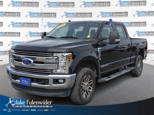 2019 Ford F-250SD Lariat