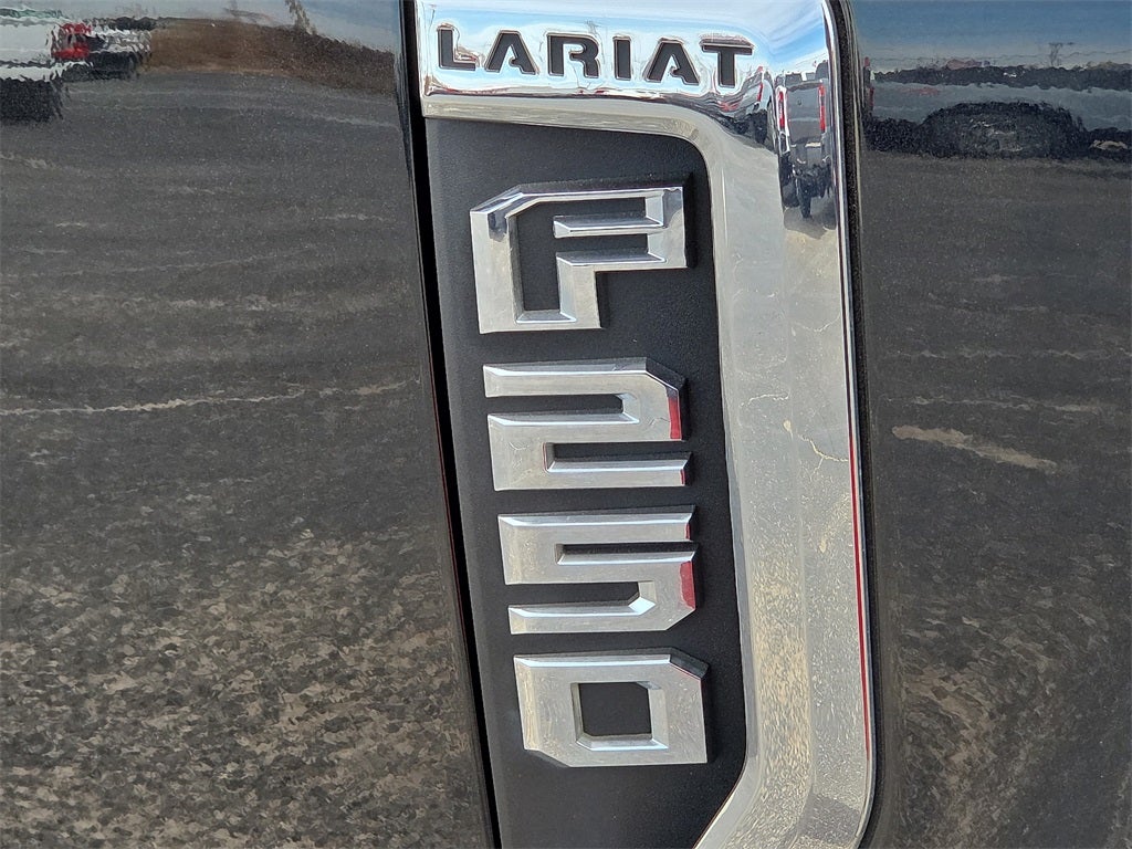 2019 Ford F-250SD Lariat
