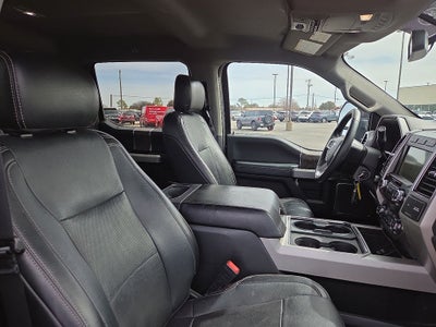 2019 Ford F-250SD Lariat