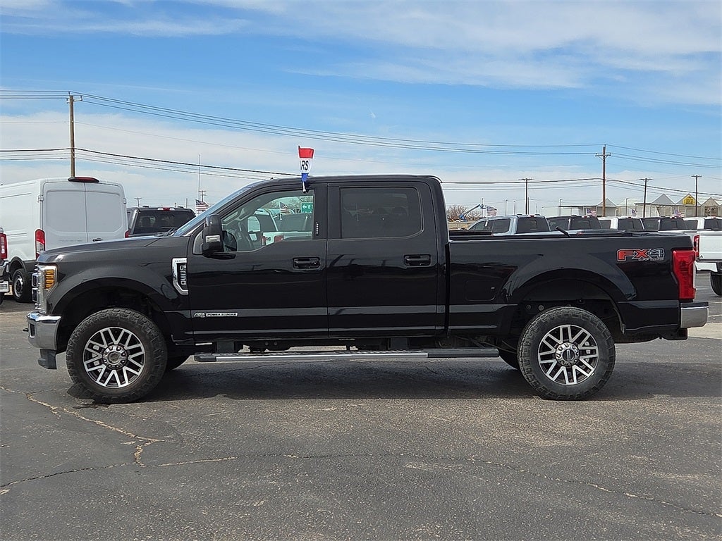 2019 Ford F-250SD Lariat