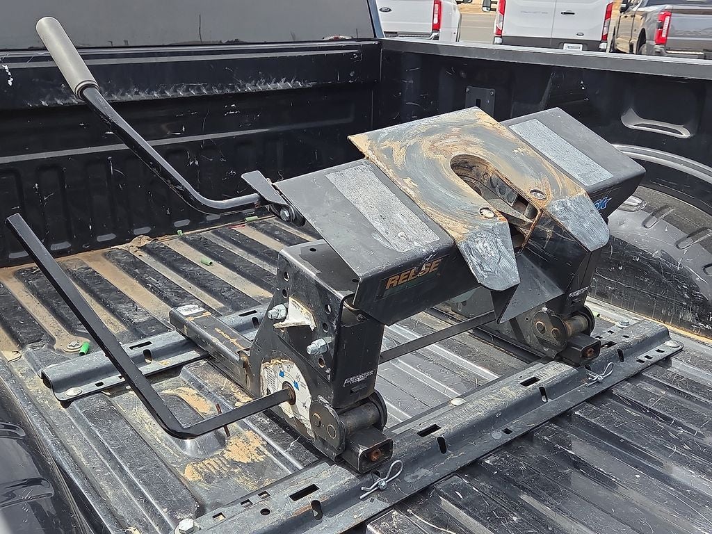 2019 Ford F-250SD Lariat