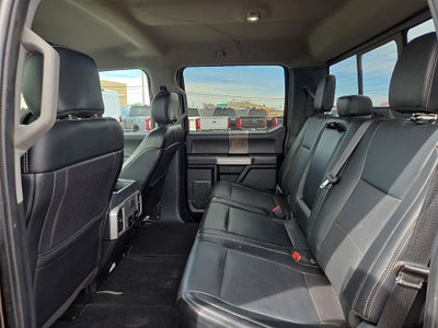 2019 Ford F-250SD Lariat