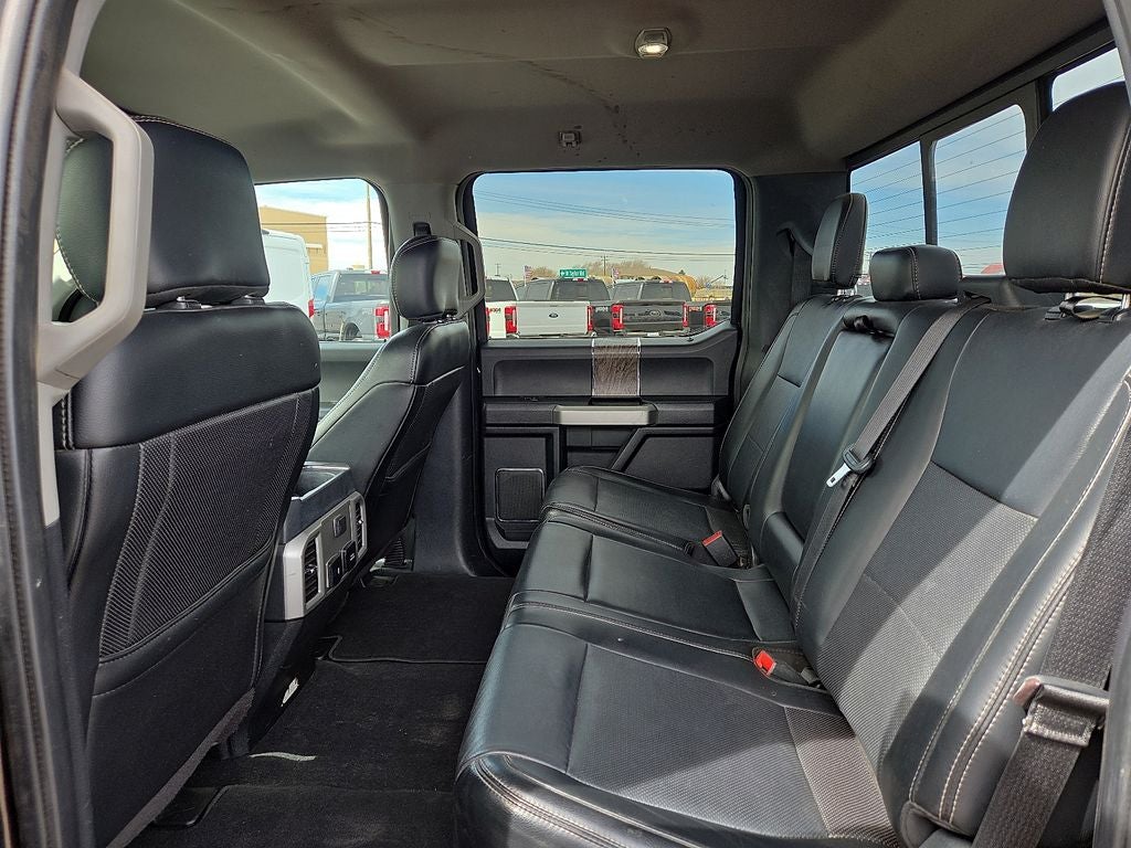 2019 Ford F-250SD Lariat