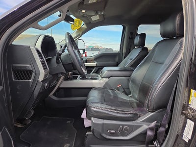 2019 Ford F-250SD Lariat