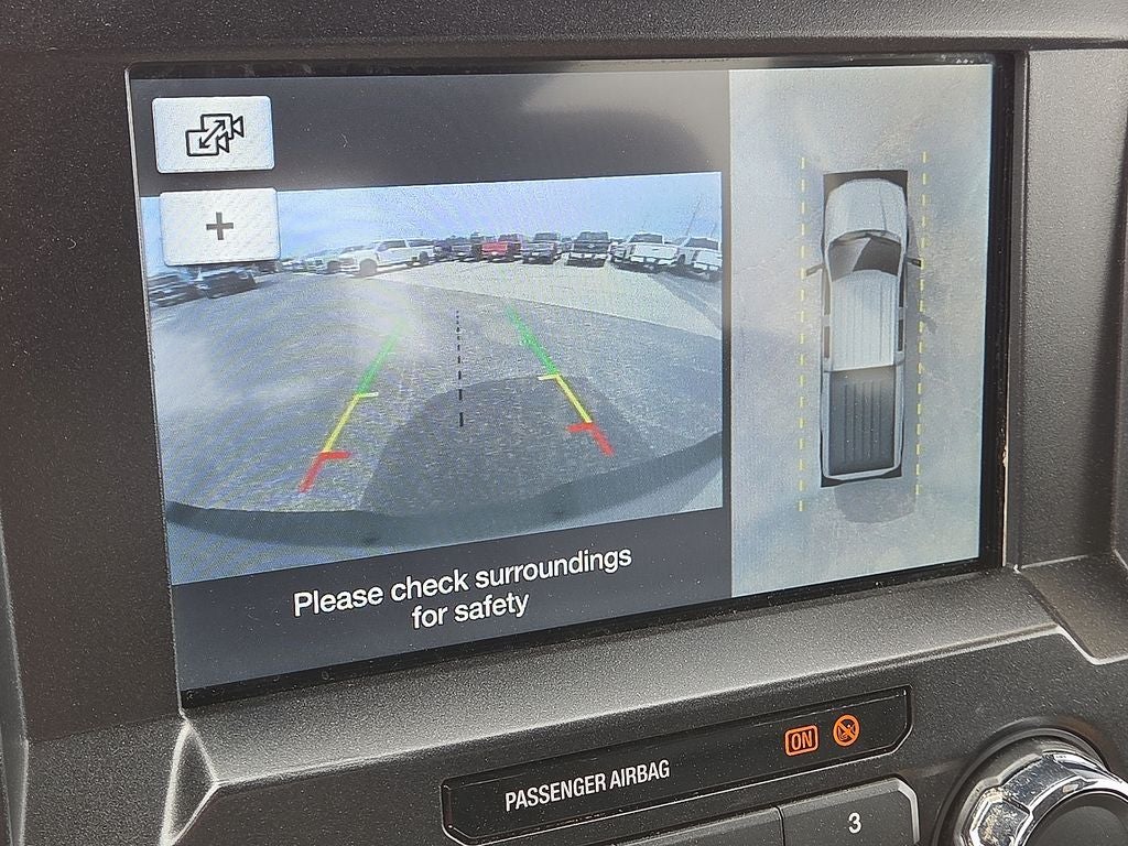 2019 Ford F-250SD Lariat