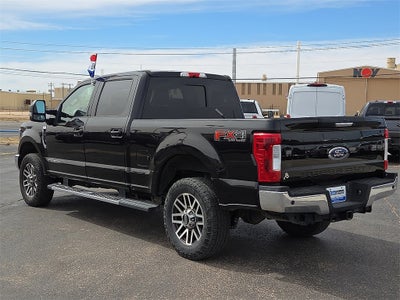 2019 Ford F-250SD Lariat