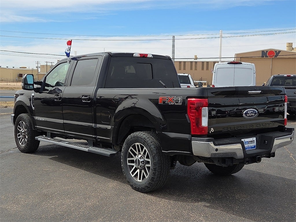2019 Ford F-250SD Lariat