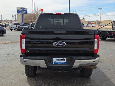 2019 Ford F-250SD Lariat