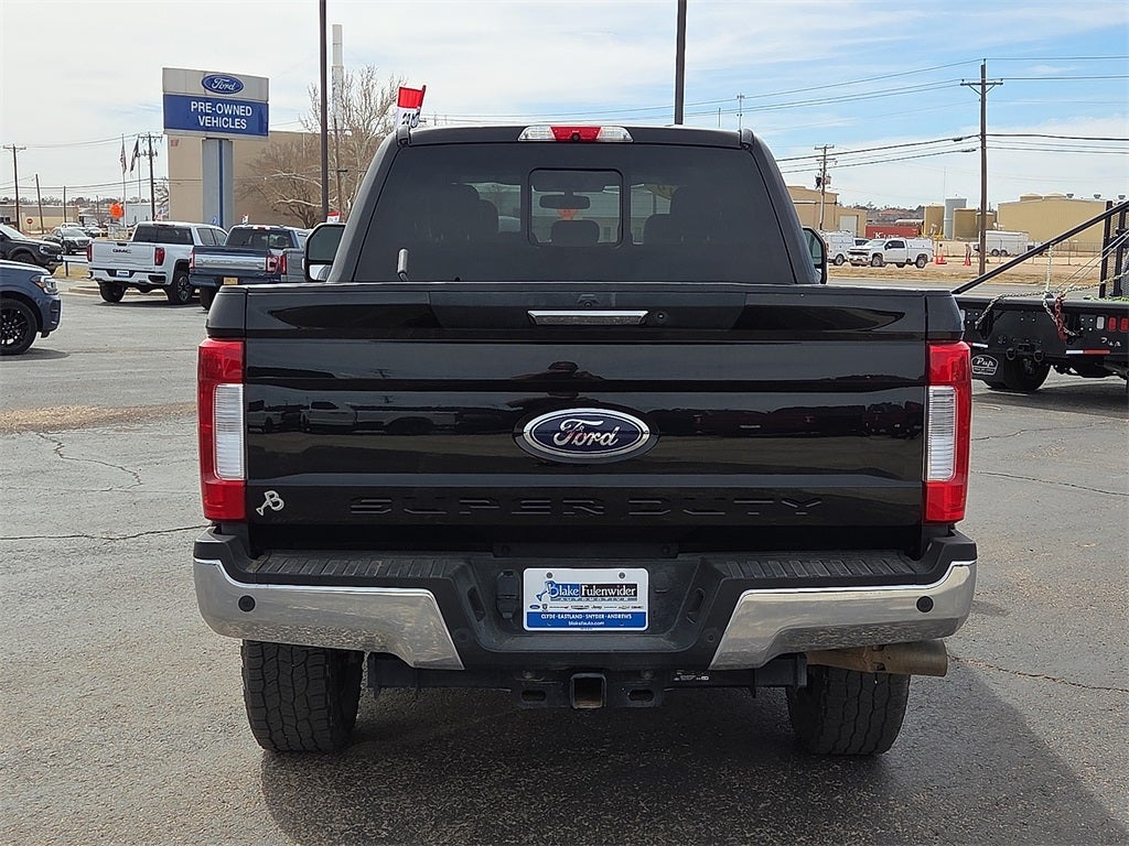 2019 Ford F-250SD Lariat
