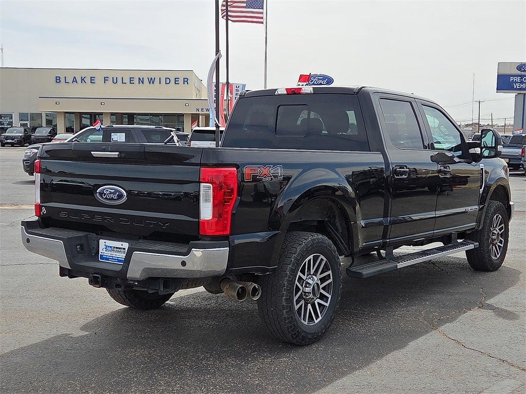 2019 Ford F-250SD Lariat