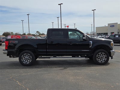 2019 Ford F-250SD Lariat
