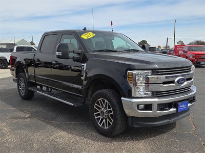 2019 Ford F-250SD Lariat