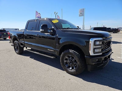 2024 Ford F-250SD Lariat