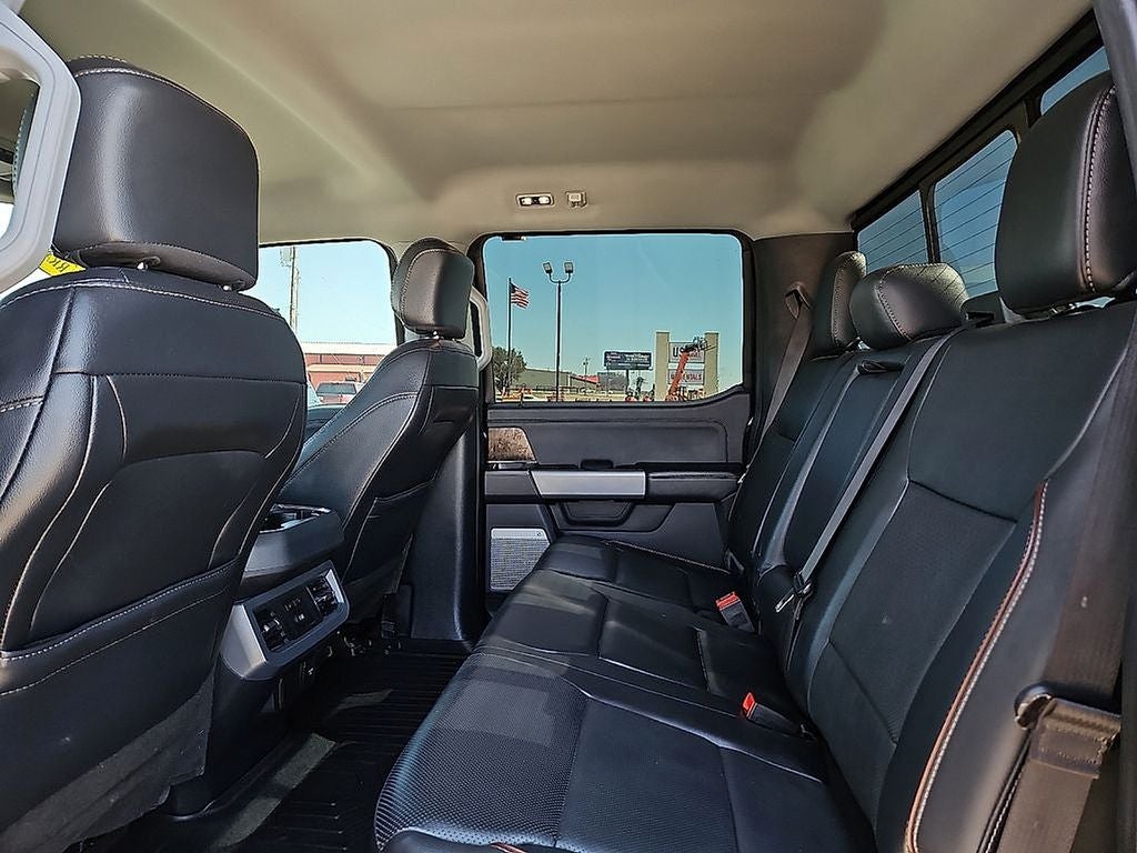 2024 Ford F-250SD Lariat