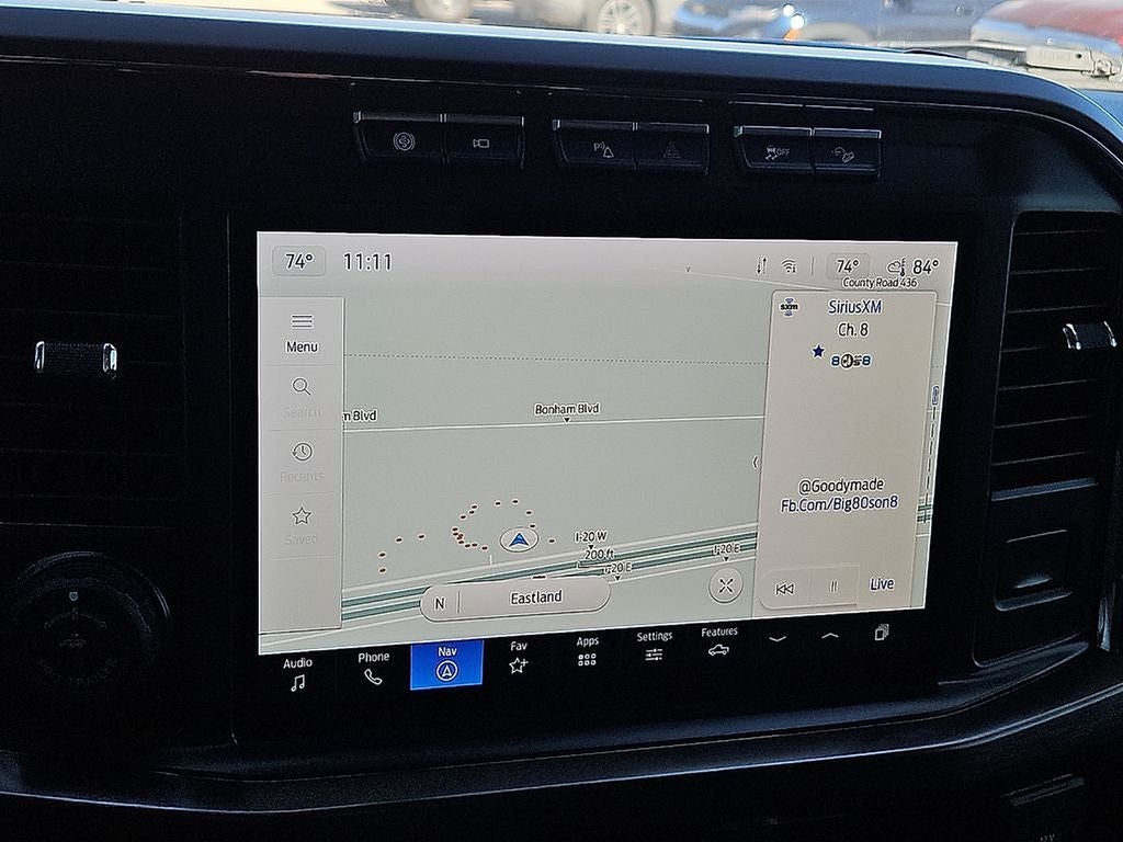 2024 Ford F-250SD Lariat