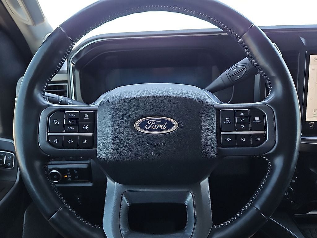 2024 Ford F-250SD Lariat