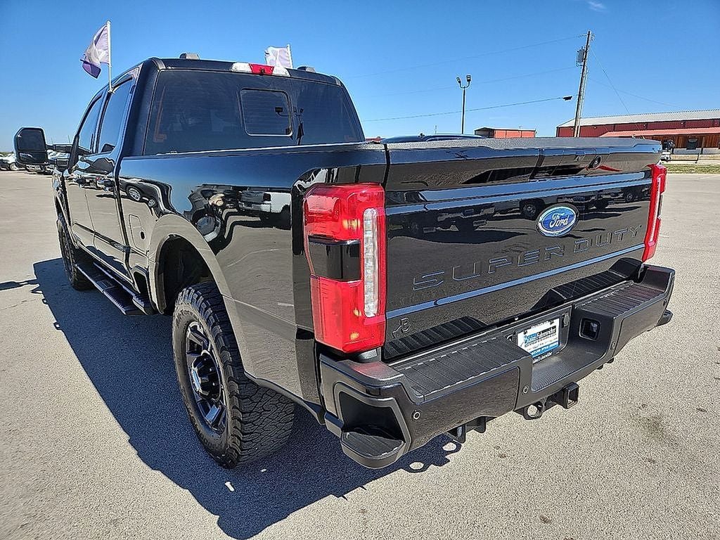 2024 Ford F-250SD Lariat