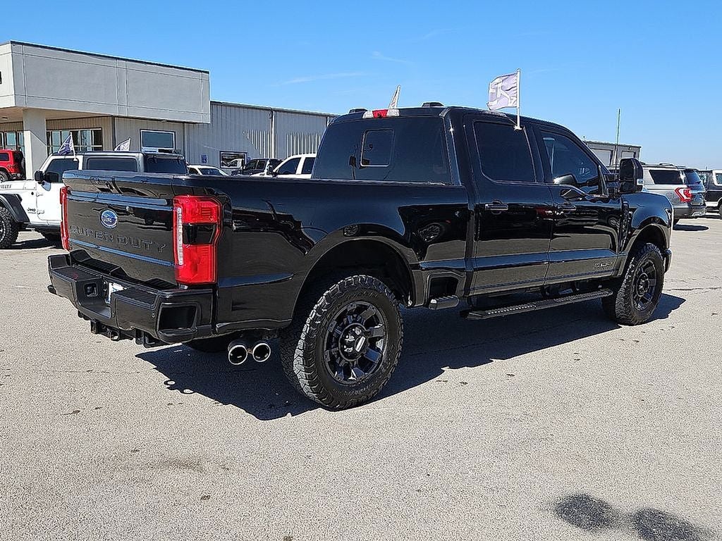 2024 Ford F-250SD Lariat