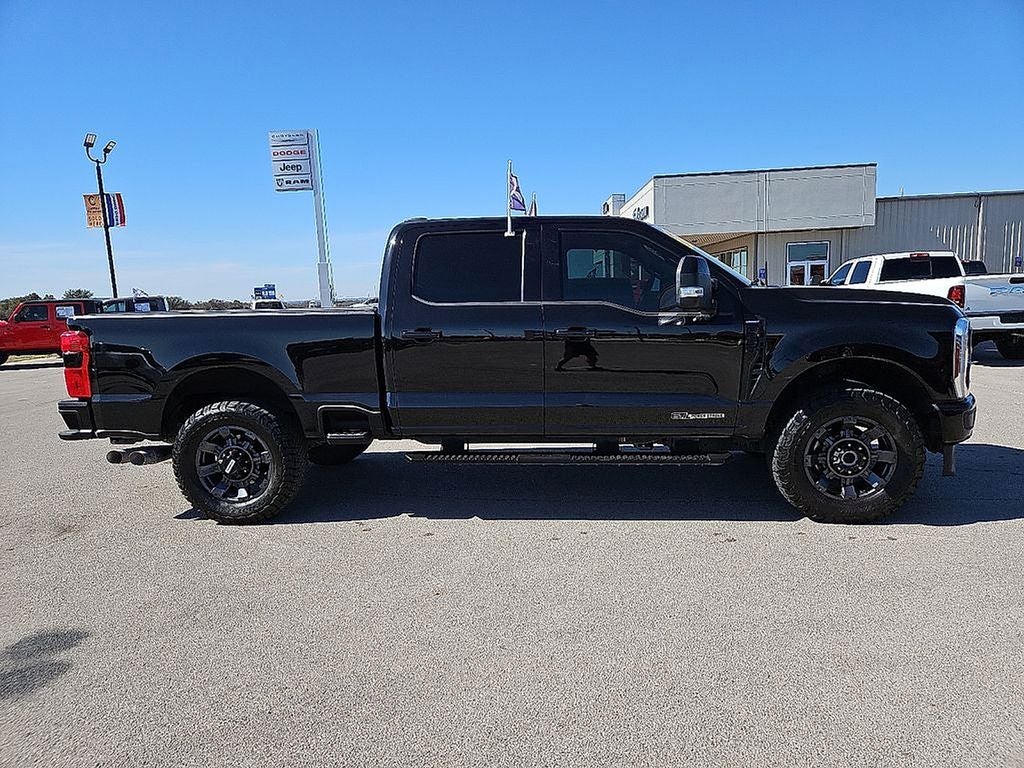 2024 Ford F-250SD Lariat