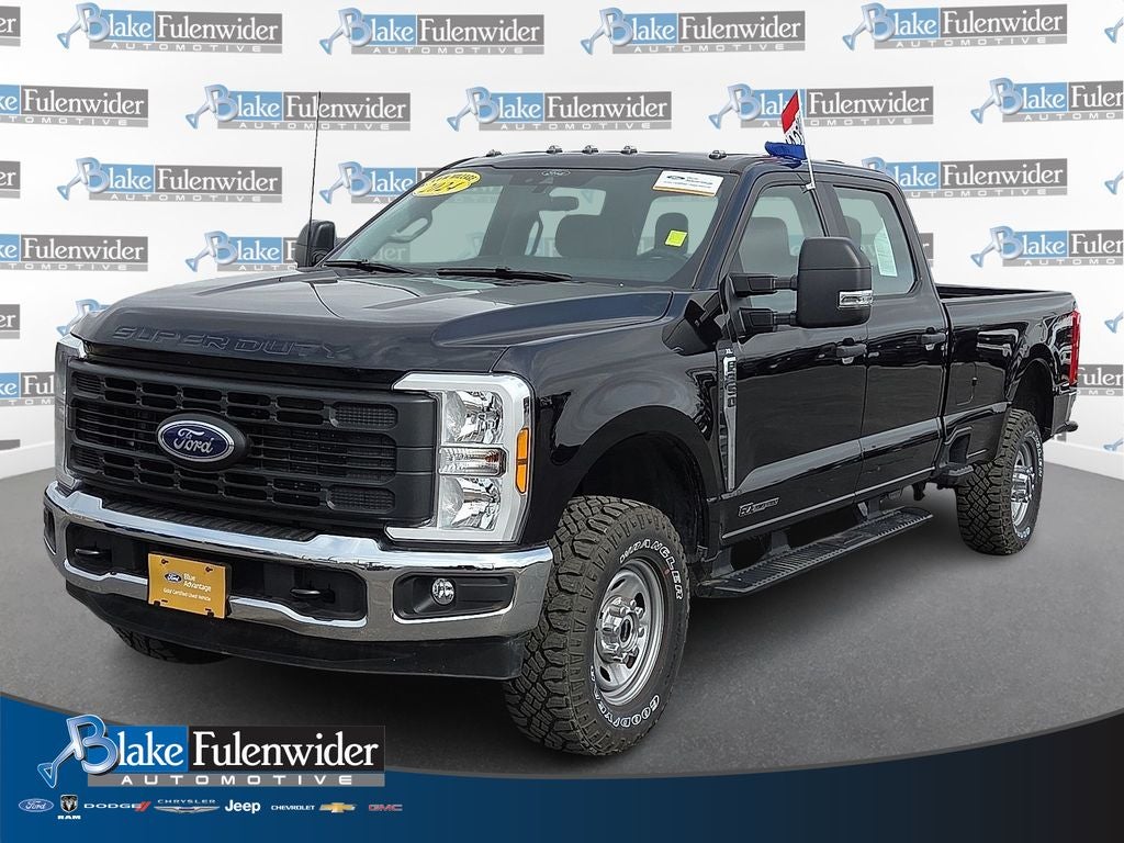 2024 Ford F-350SD XL