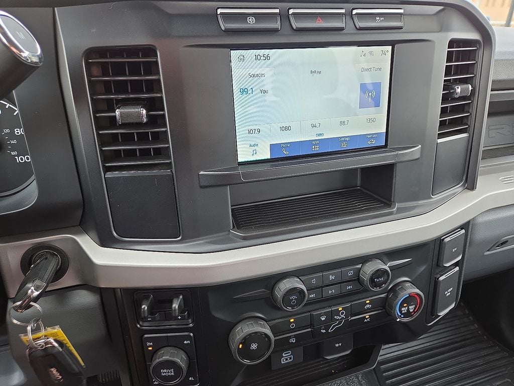 2024 Ford F-350SD XL