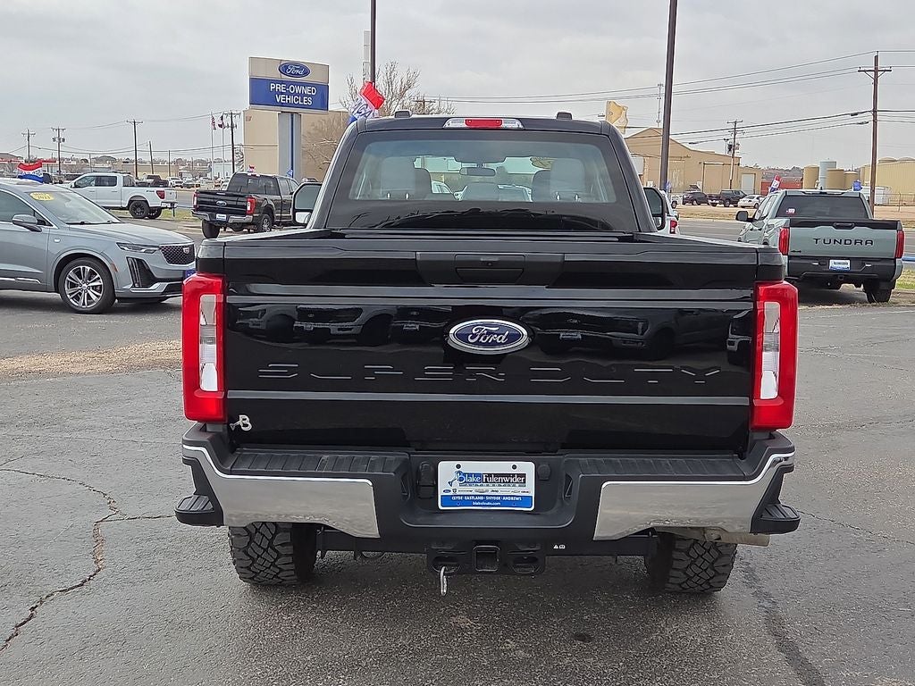2024 Ford F-350SD XL