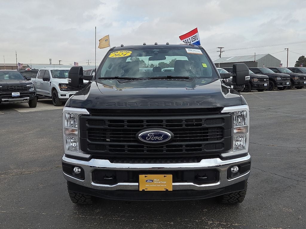 2024 Ford F-350SD XL