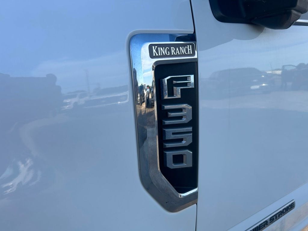 2021 Ford F-350SD King Ranch