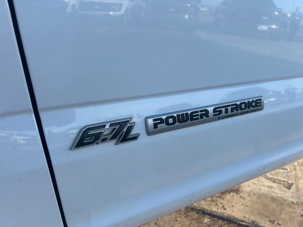 2021 Ford F-350SD King Ranch