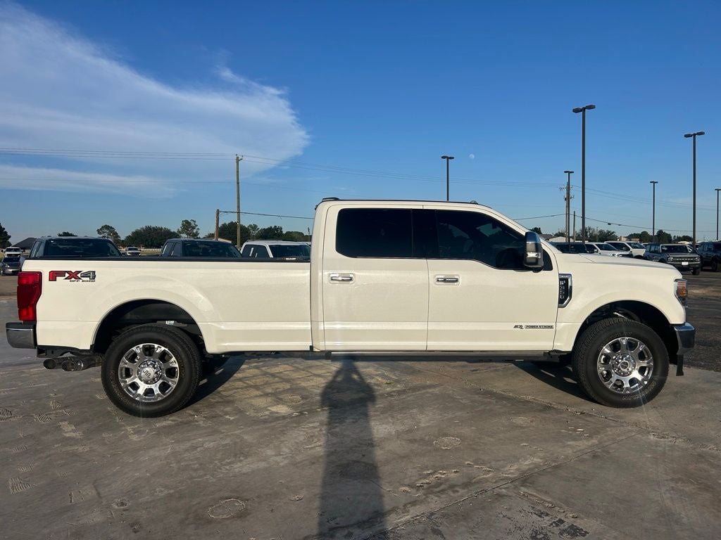 2021 Ford F-350SD King Ranch