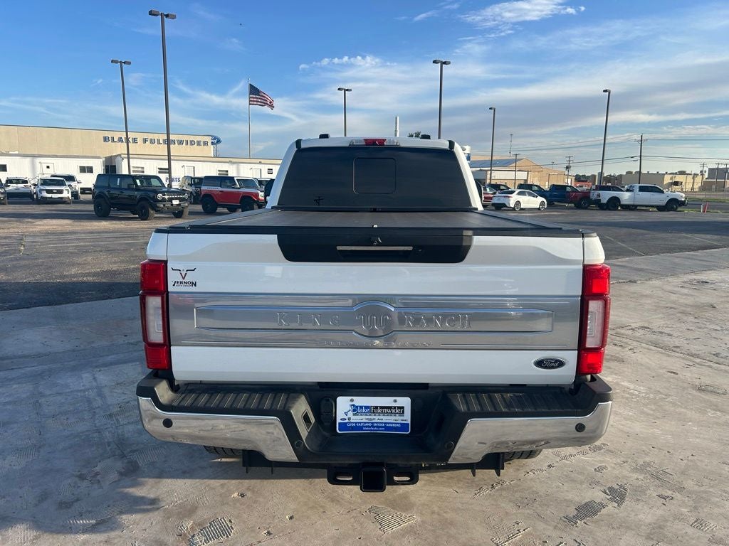 2021 Ford F-350SD King Ranch